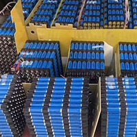 海北藏族库存锂电池回收